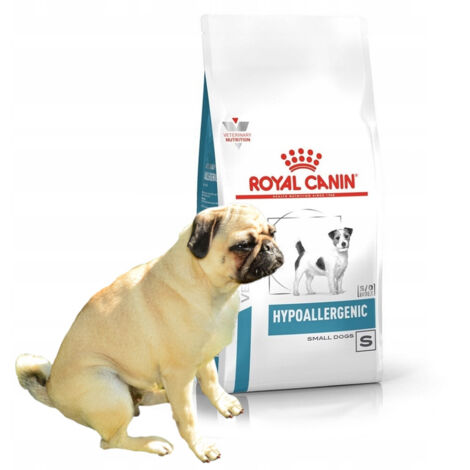 Royal Canin VD Dog Hypo Petit 3,5 kg