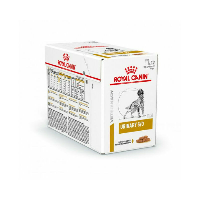 Royal Canin - POUR CHIEN CHIEN 12 X 100 G 1NU08444