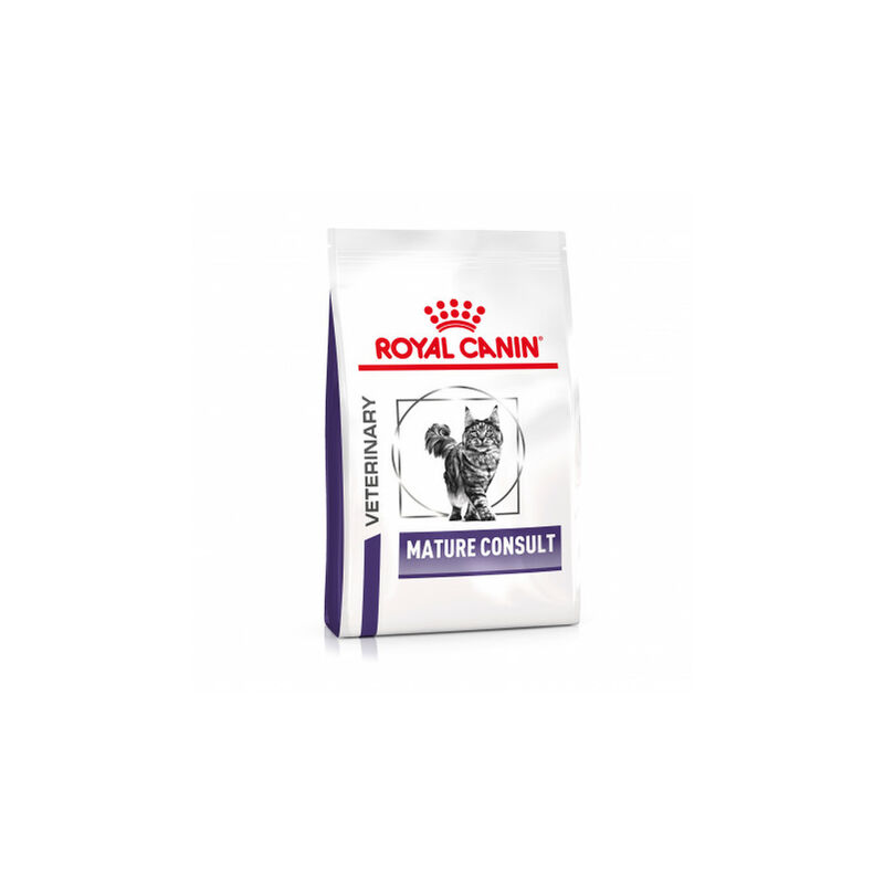 

Vet Care Nutrition Senior Consult Stage 1 Saco de 1,5 Kg - Royal Canin