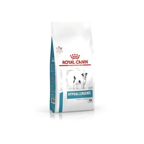 Royal Canin Vet Hypoallergénique Petit Chien Canine 1Kg