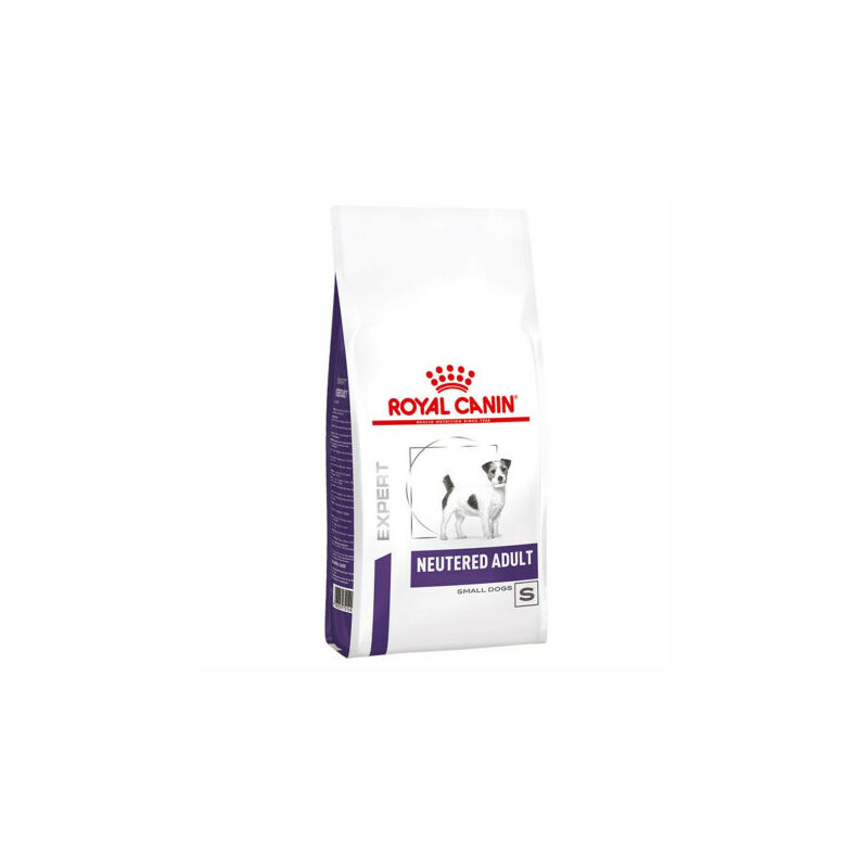 

Royal Canin Neutered Adult Small Dog Saco de 3.5 Kg