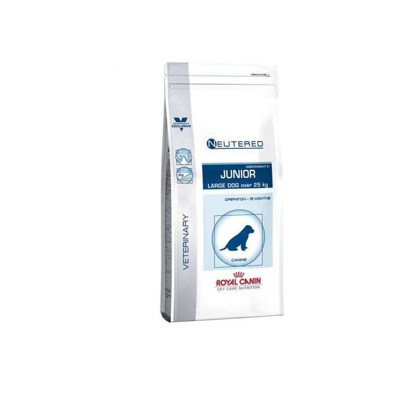 

Veterinary Neutered perros castrados raza 12kg - Royal Canin