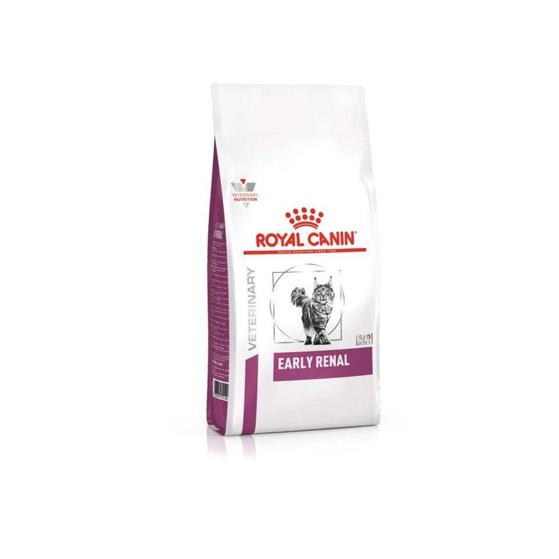 

Veterinary Cat Early Renal problemas renales fase inicial 6kg - Royal Canin