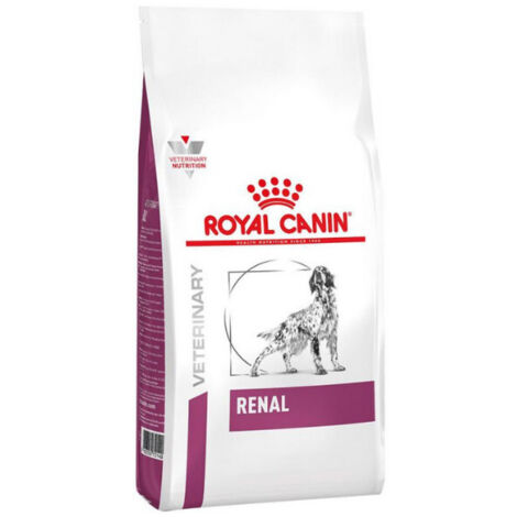 Royal Canin Veterinary Diet Renal per Cane