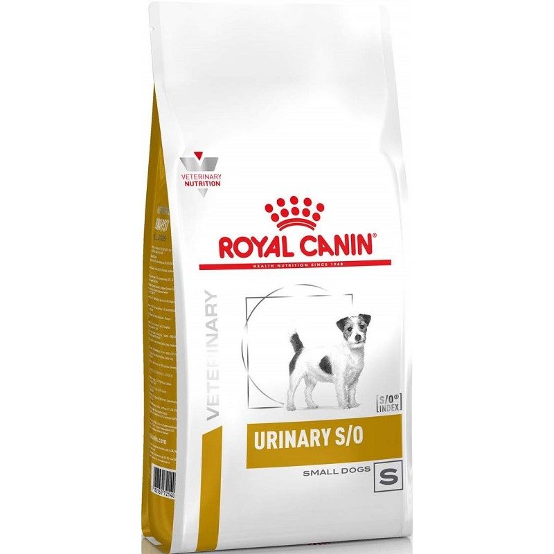 Veterinary Diet Urinary s/o per Cane Small 1,5kg - Royal Canin