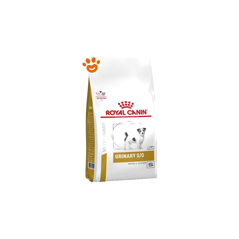 Dog Veterinary Diet Urinary s/o Small - Sacco da 4 kg - Royal Canin