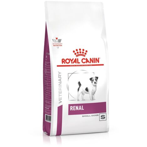 ROYAL CANIN Veterinary Diets Renal Small Dog - nourriture sèche pour chiens de petite race souffrant d'insuffisance rénale - 1,5 kg