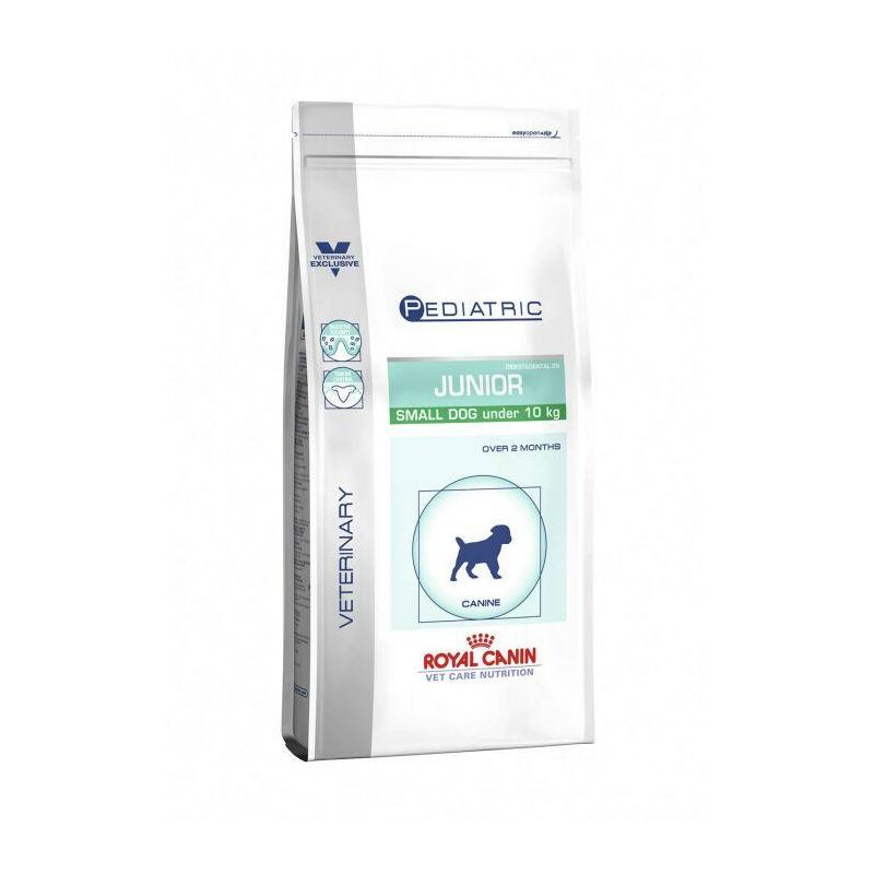 

Veterinary Junior Small cachorros razas pequeñas 0,8kg - Royal Canin