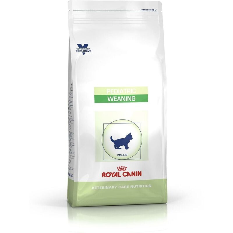 

Veterinary Pediatric primer alimento gatos 0,4Kg - Royal Canin