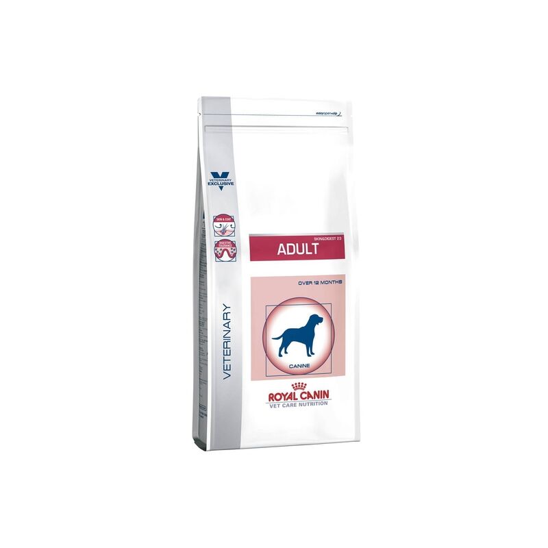 

Royal Canin Veterinary Perros adultos razas medianas 4Kg