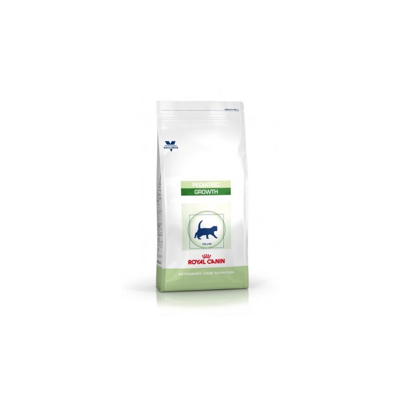 

Vet Care Nutrition Pediatric Growth Saco de 4 Kg - Royal Canin