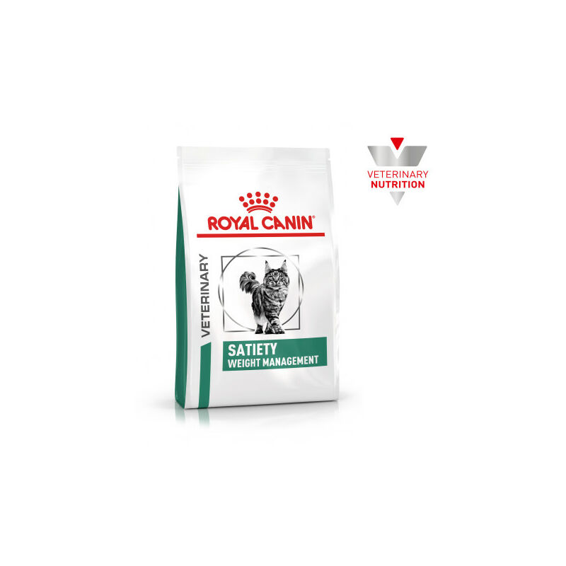 

Veterinary Diet Satiety Support Weight Management Saco de 6 Kg - Royal Canin