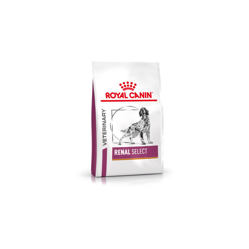 

Renal Select Saco de 10 Kg - Royal Canin