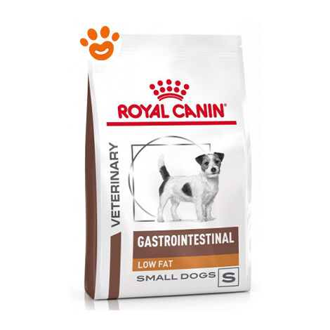 Royal Canin VHN Dog Gastrointestinal Low Fat Small  - Royal Canin VHN Dog Gastrointestinal Low Fat Small - Sacco Da 1,5 Kg
