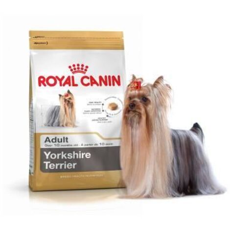 Royal Canin Yorkshire Terrier Adult Croquettes 7.5 kg