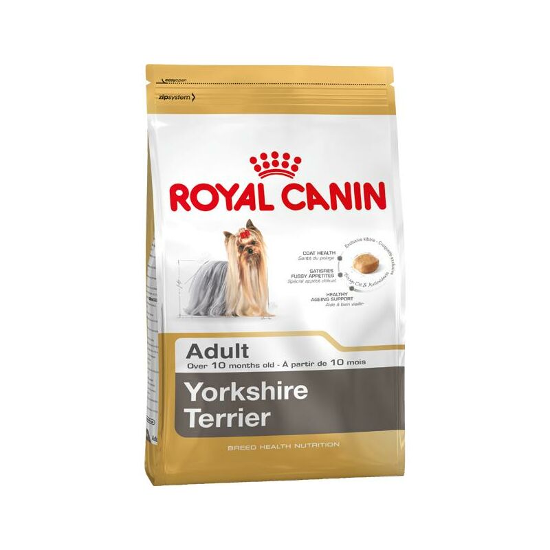 

Yorkshire Adulto 1,5 kg - Royal Canin