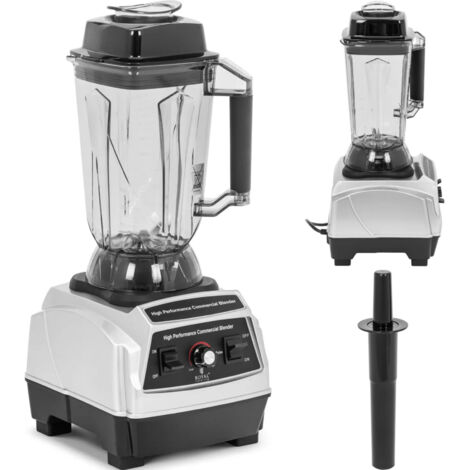 Royal Catering Mixeur blender 1500 W 2 l Fonction pulse 24500 tr/min Blender