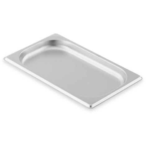 Royal Catering Recipiente GN Contenedor Gastronorm 0,5 L Gastronorm: 1/4