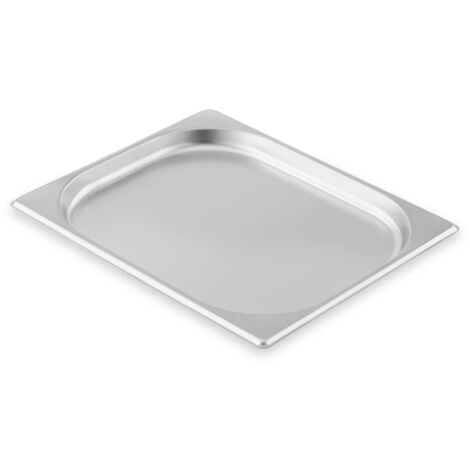 Royal Catering Recipiente GN Contenedor Gastronorm 1,25L Gastronorm: 1/2
