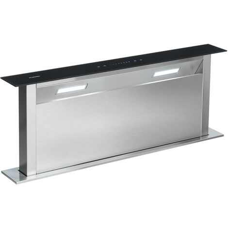 Royal Flush Downdraft Dunstabzugshaube 540 m³/h 90 cm