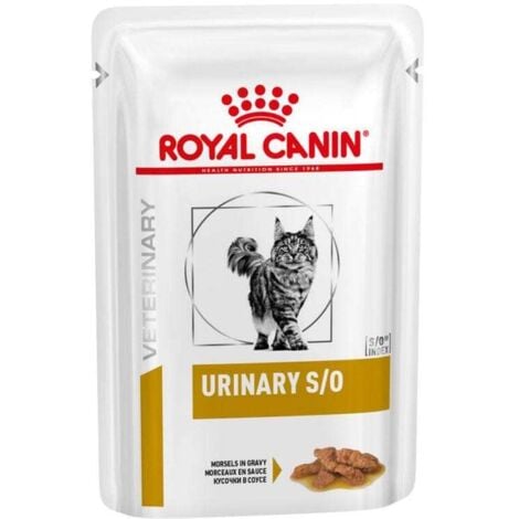 ROYAL CANIN Royal Gatto Umido Gatto Urinary S/O Pollo Gravy 85gr