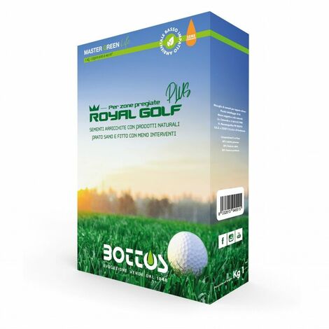 Royal Golf Plus - 1 kg de semillas de césped
