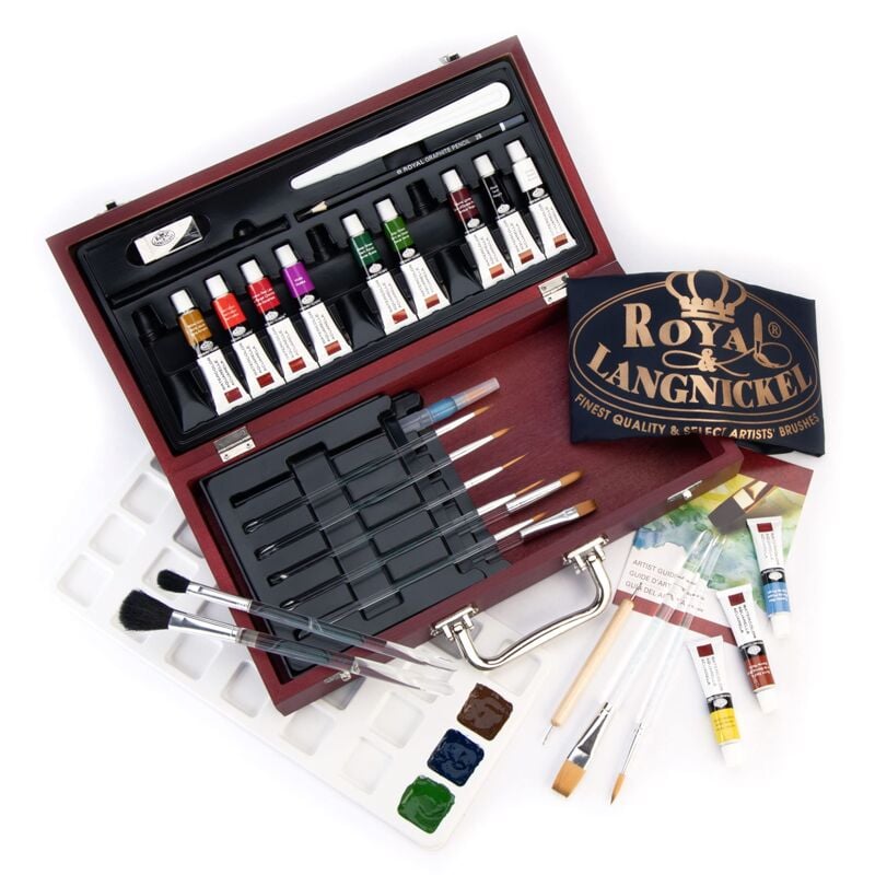 Royal & Langnickel - Set di acquerelli in