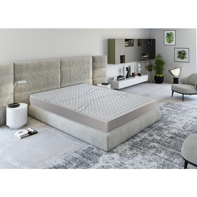 

Royal Sleep - Xfresh Plus - Colchón viscoelástico de máxima calidad | Confort, firmeza y adaptabilidad alta | Altura 18cm | 150x190 | Fabricado bajo