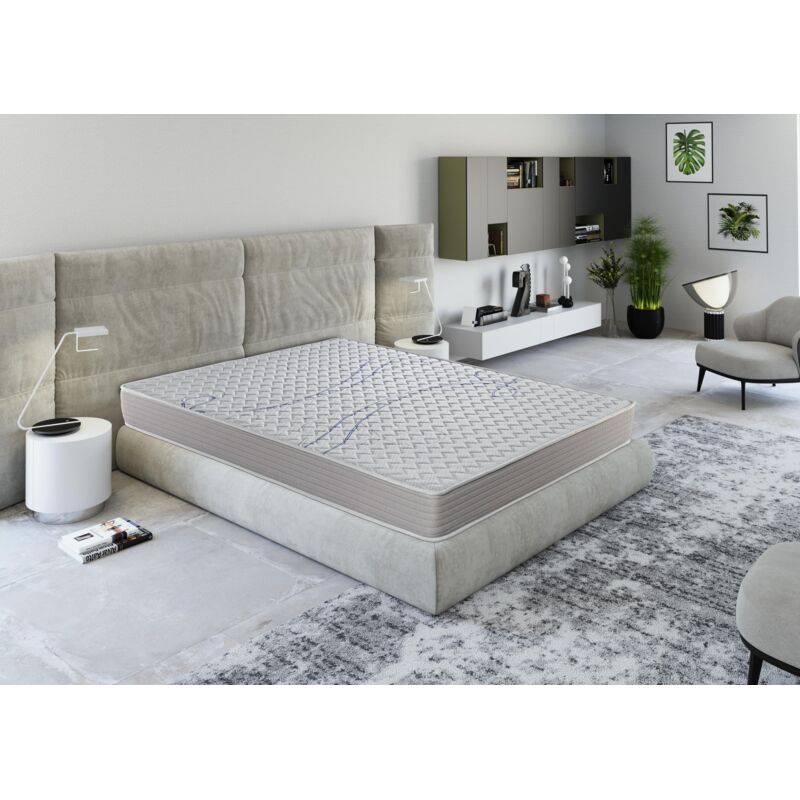 

Royal Sleep - Xfresh Plus - Colchón viscoelástico de máxima calidad | Confort, firmeza y adaptabilidad alta | Altura 18cm | 160x200 | Fabricado bajo