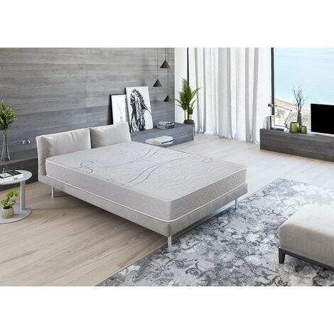 Royal Sleep - Xfresh Premium - Colchón viscoelástico de calidad superior, firmeza media y adaptabilidad alta. 21 cms, Todas las medidas, Fabricados en España y bajo estrictas certificaciones de calidad ISO 9001