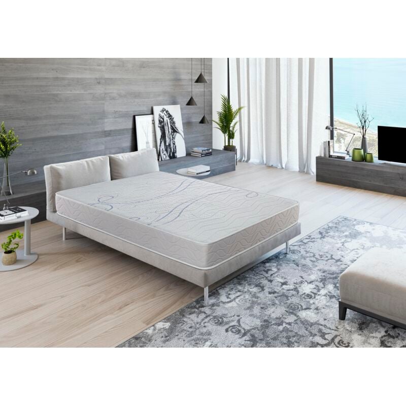 

Xfresh Premium - Colchón viscoelástico de calidad superior | Firmeza media | Adaptabilidad alta | Altura 21 cm | 140x190 | Fabricado bajo estrictas
