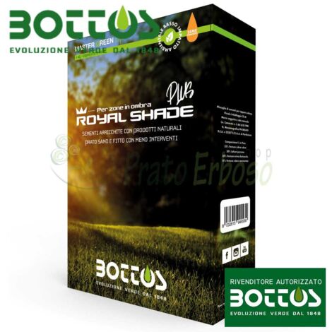 Royal Strong Plus - 1 kg de graines de pelouse