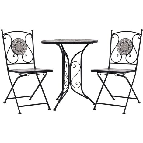 Wilko mosaic discount garden bistro set