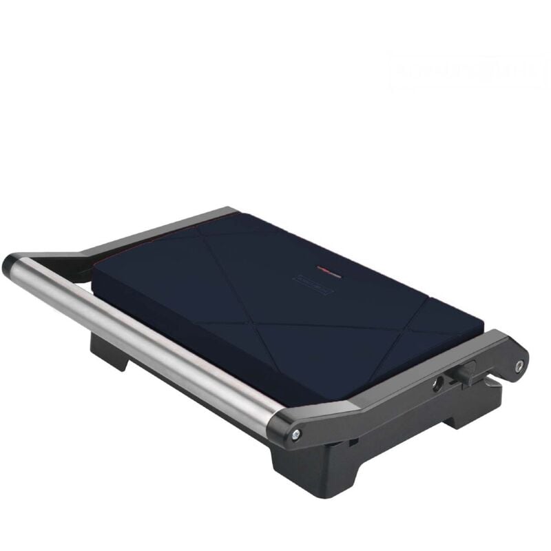 Royalty Line - Appareil à sandwich 1000W Rouge RLPM10008691-RED