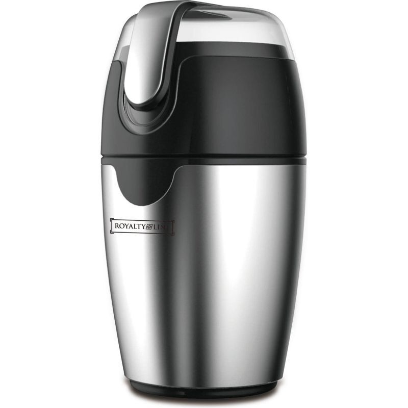 Royalty Line - Moulin à café électrique 200W RLCGE2004