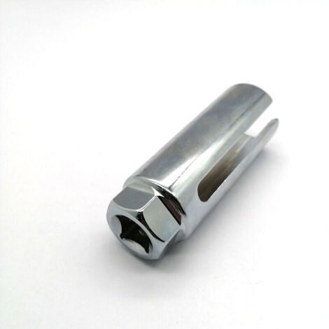royaluxe - Accessoires de modification de voiture, connecteur d'extension d'adaptateur de connecteur de filtre de capteur d'oxygène,22mm, 1/2,4pcs