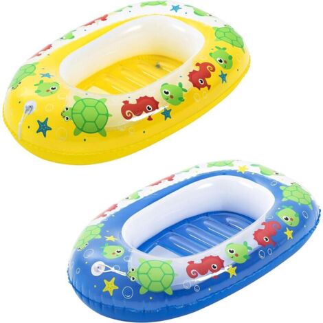 royaluxe -Bateau Gonflable pour Enfants