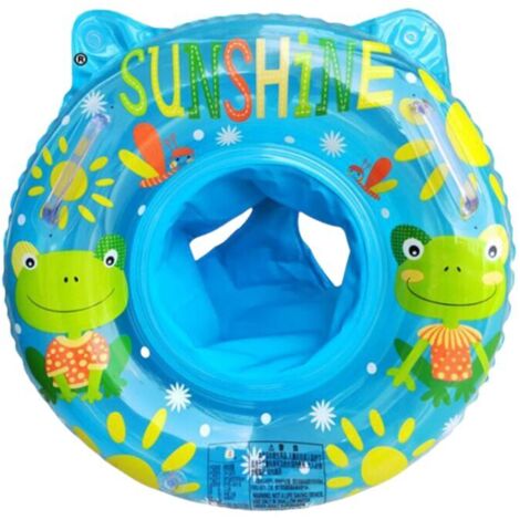 royaluxe -Bébé, Anneau de Natation pour bébé, Anneau de Natation Gonflable, Bague de Natation pour bébé, Bébé Siège De Piscine, Bague De Natation Flottante,Convient aux bébés de 6 à 36 Mois
