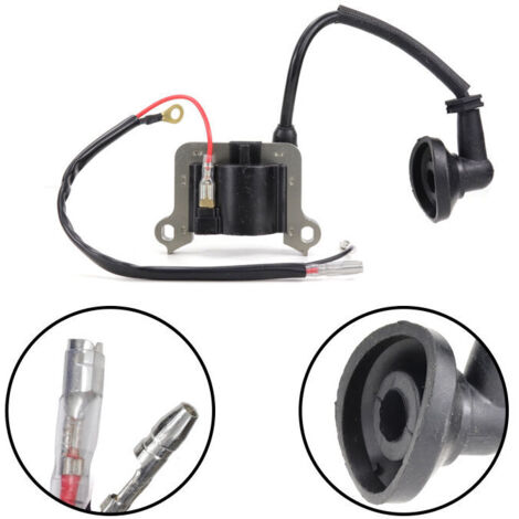 royaluxe -Bobine dallumage pour débroussailleuse 2 temps 52 cc 3 CV 4 en 1, outil multifonction 5 en 1 taille-haie débroussailleuse