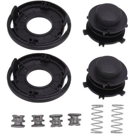 royaluxe -Bobine de tête de coupe 2 pièces pour STIHL AutoCut 252 Fs90r Fs100rx, accessoire de tondeuse