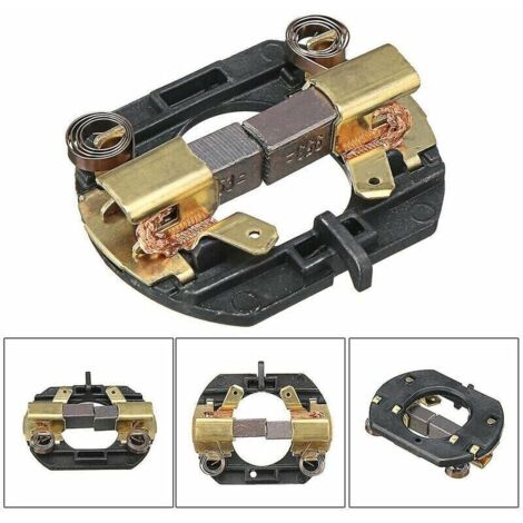 royaluxe -Brosses porte-balais en carbone pour perceuse dewalt n012060 dcd940 dcd945 dcd980 dcd985