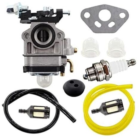 royaluxe -Carburat , filtres à carburant ,Joint damorçage ampoule bougie dallumage pour Mac Allister Macallister MBCP254 MGTP254 MCBP254 123054025\\/1