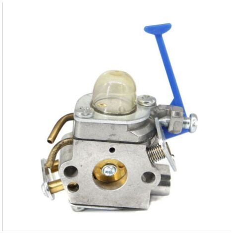 royaluxe - Carburateur pour débroussailleuse  Carburateur Zama C1Q-W40A H128C 128Cd 128L 128Ld 125 Carburateur De Tronçonneuse