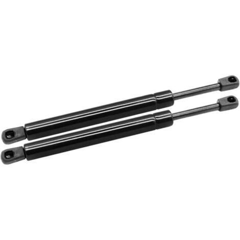 royaluxe -Compatible Volkswagen Jetta VW Jetta 06-10 Sedan 1K5827550C Cache-bagages arrière, 2 pcs, Supports d'amortisss, Tiges de ressorts pneumatiques, Accessoires