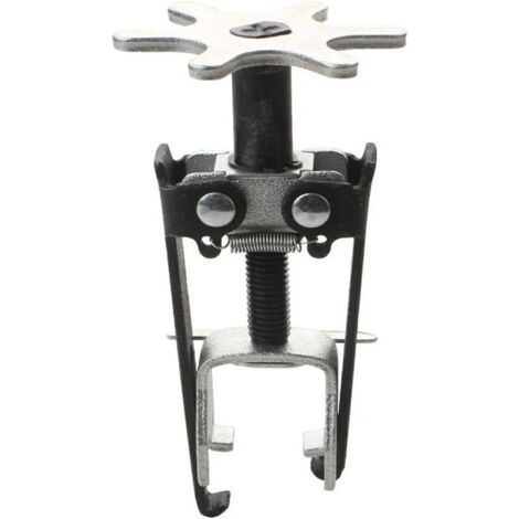 royaluxe -Compress de ressort de soupape en tête de mot universel acier à grande vitesse dissolvant de soupape d'automobile outil de joint de tige de mâchoire 1 pièces