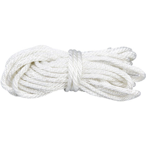 royaluxe -Corde de démarrage à traction en Nylon, 10m/32,8 pieds de Long, pour scie à chaîne, tondeuses à gazon, pièces de mot 3,5 mm