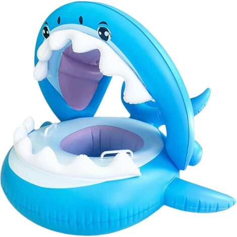 royaluxe -De Natation Bébé,Anneau Gonflable De Natation De BébéAvec Siège,Piscine Bague,Bouée De Natation Bébé,Natation Bébé Jouets,Équipement De Natation pour Enfants