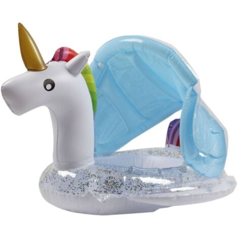 royaluxe -De Natation Bébé,Anneau Gonflable De Natation De BébéAvec Siège,Piscine Bague,Bouée De Natation Bébé,Natation Bébé Jouets,Équipement De Natation pour Enfants