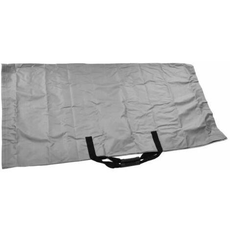 royaluxe - en 1 accessoire de jardinage support de poubelle de jardin portable support de sac de feuille de jardin pliable pour le jardinage économiser de l'espace
