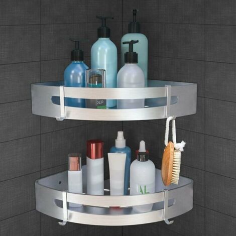 Étagère d'angle pour douche : Commandez sur